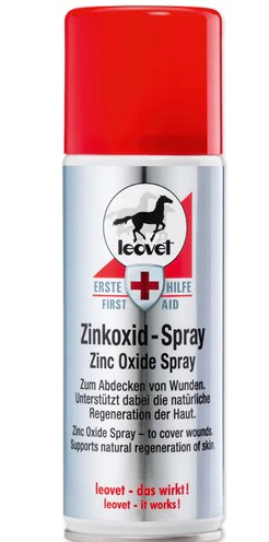 Leovet Zinc Oxide Spray