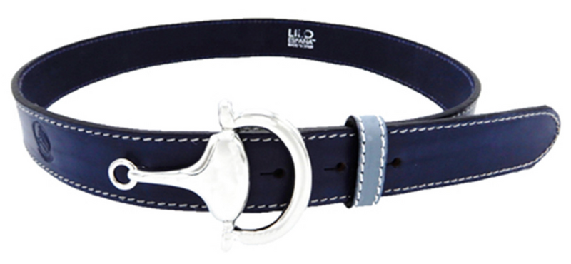 LILO Collections Custom Leather Bosca Belt