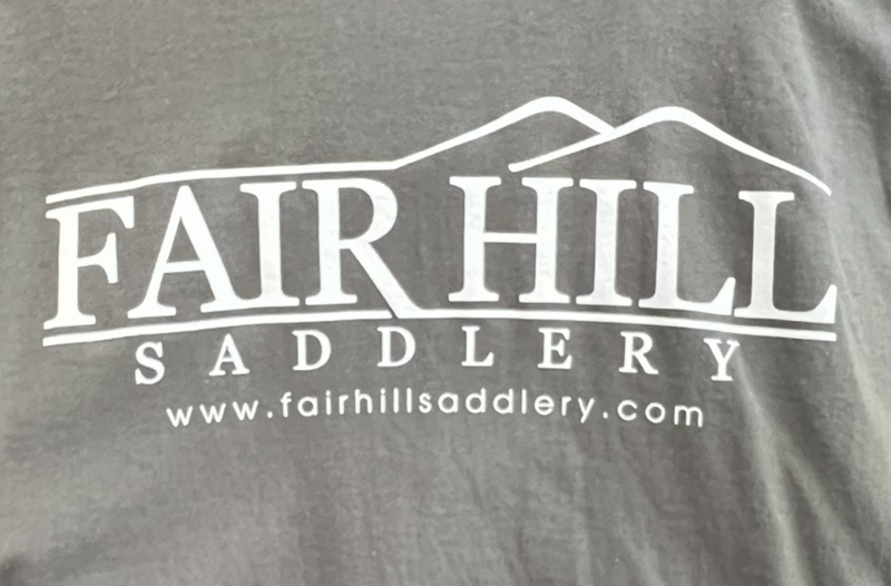 Fair Hill Saddlery Long Sleeve T Shirt