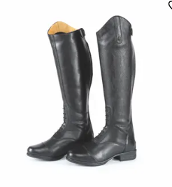 Shires Moretta Gianna Leather Field Boots