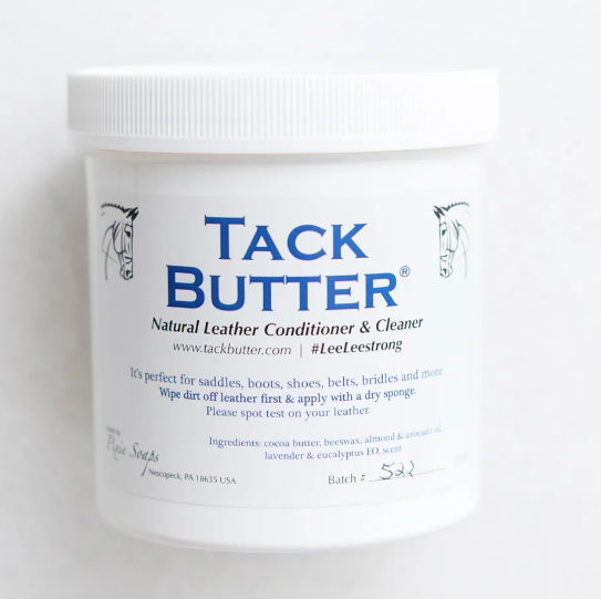 Tack Butter 15 oz