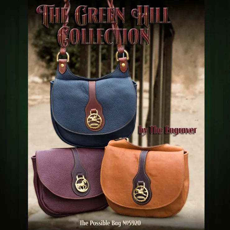 The Green Hill Collection The Possible Bag