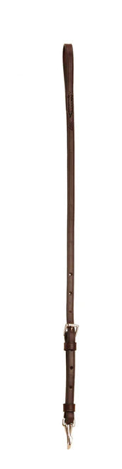 Tory Leather Standing Martingale Attachment with Snap