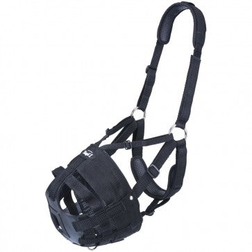 Tough1 Deluxe V Nose Grazing Muzzle – Fair Hill Saddlery