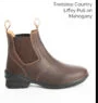 Tredstep Liffey Pull On Country Boots