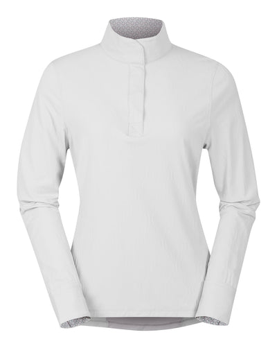 Kerrits  Ladies Affinity Long Sleeve Show Shirt 22