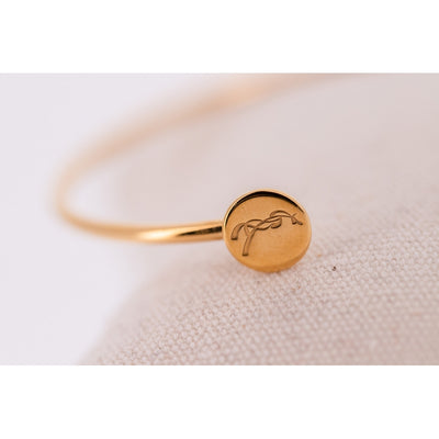 Penelope Bangle Bracelet