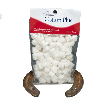 Nunn Finer Cotton Plugs Plugs