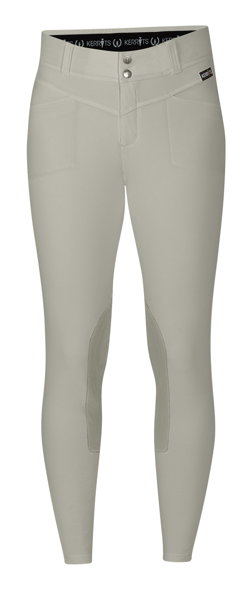 Kerrits Tan Crossover II Knee Patch Breech
