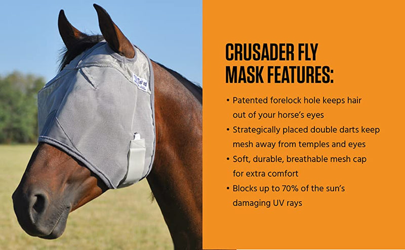 Cashel Crusader Fly Mask