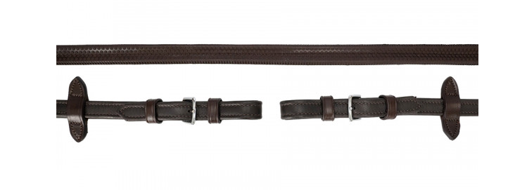 Schockemohle Durasoft Rubber Reins