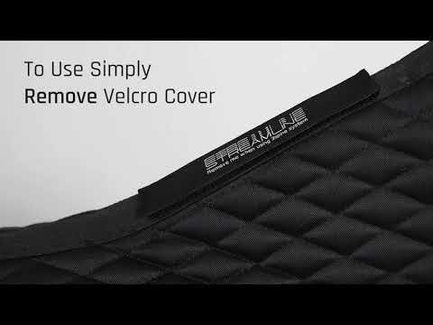 Stubben Streamline Lambswood Saddle Pad