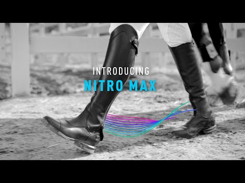 Ariat Ladies Nitro Max Tall Boot