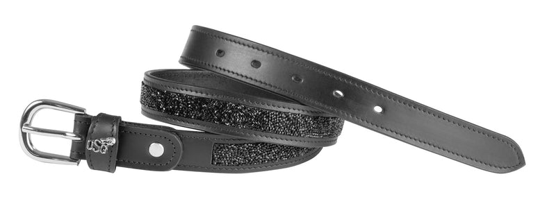 USG Leather Mosaik Belt