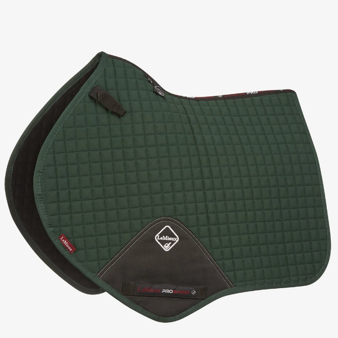 LeMieux Cotton Close Contact Square Pad