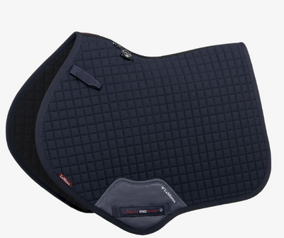 LeMieux Cotton Close Contact Square Pad