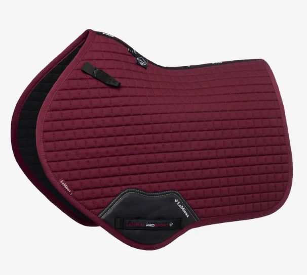 LeMieux Cotton Close Contact Square Pad