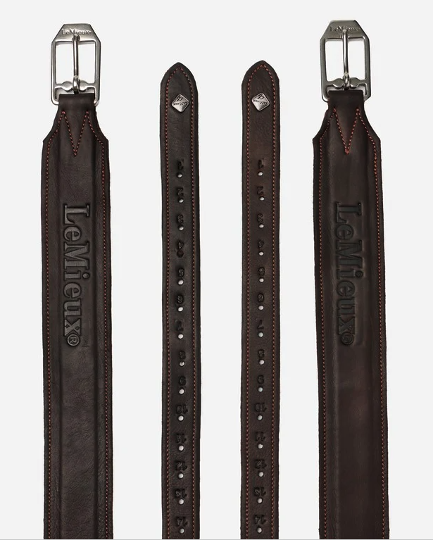 LeMieux Vector Pro Stirrup Leather