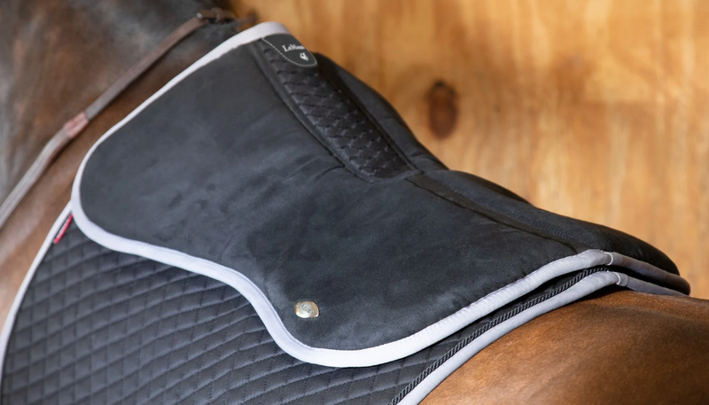 LeMieux Wither Relief Memory Half Pad