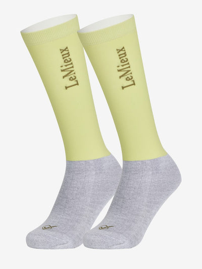 LeMieux Competition Sock Twin Pack - Spring/Summer '23
