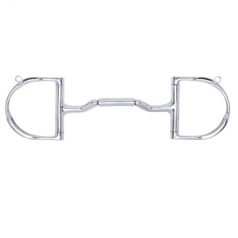 Myler Medium Dee with Hooks with Forward Tilted Port 5" MB 36