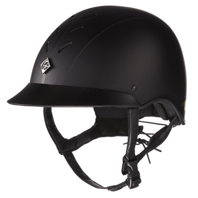 Charles Owen MYPS Helmet