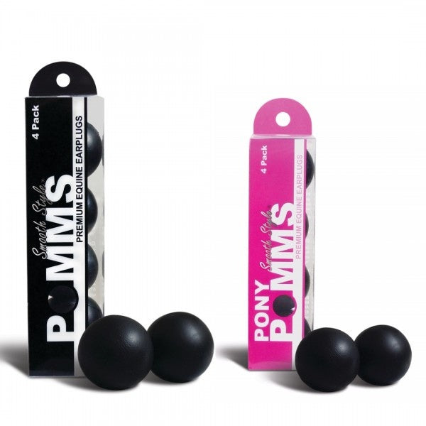 POMMS Premium Smooth Earplugs