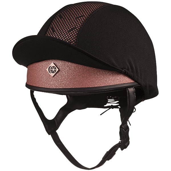 Charles Owen Pro II Plus Helmet