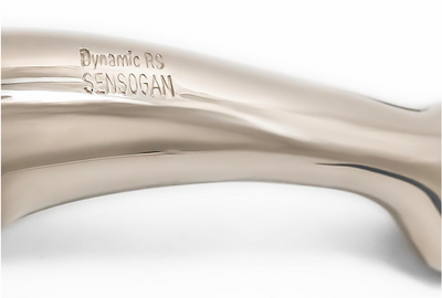 Herm Sprenger Dynamic RS Eggbutt Bradoon Sensogan 14mm with D Shaped Rings