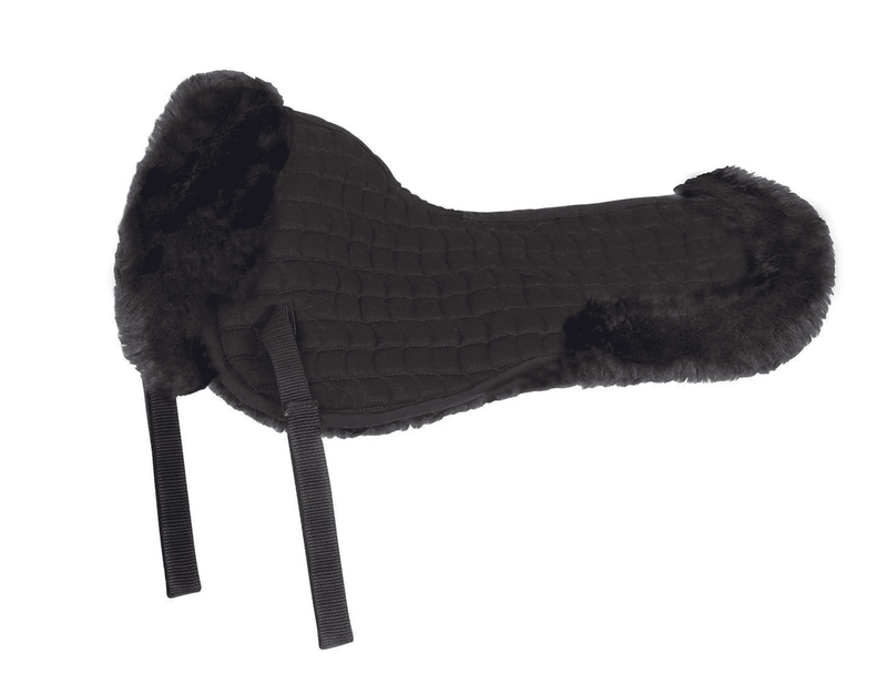 Shires High Wither Fleece Half Pad