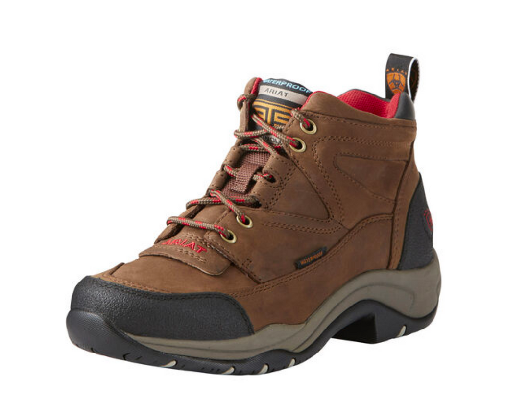Ariat Ladies Terrain H2O Boot Fair Hill Saddlery