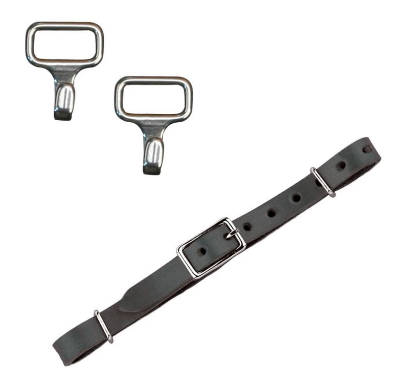 Myler Beta Curb Strap Kit