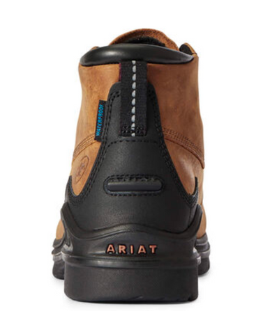 Ariat Barnyard Lace Waterproof Boot