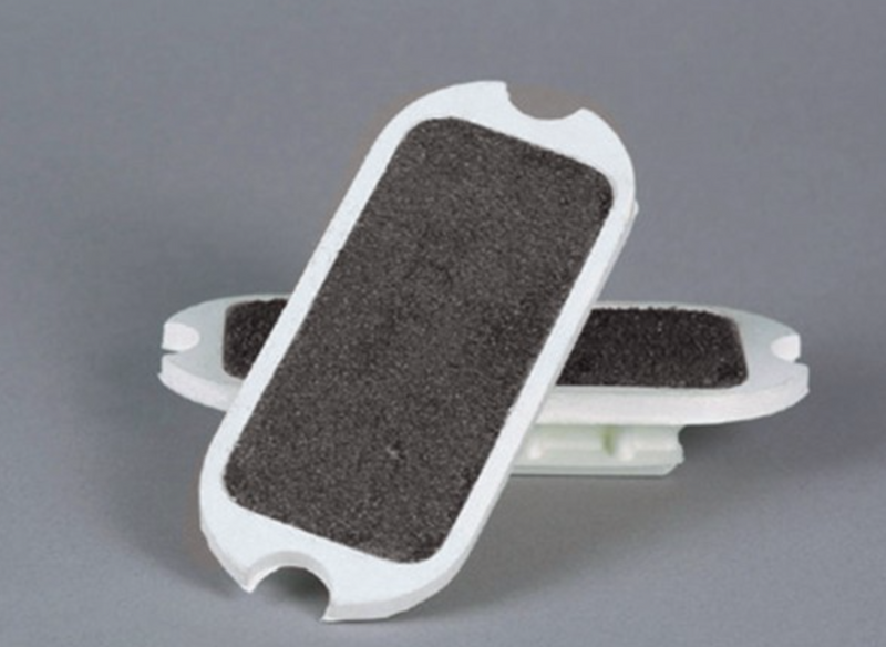 Equi-Essentials Sand Paper Stirrup Pads