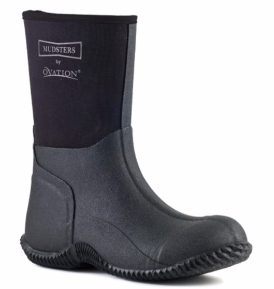 Ovation Mudster Mid Calf Barn Boot – Fair Hill Saddlery