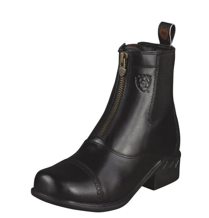 Ariat Ladies Heritage RT Zip Paddock Boot