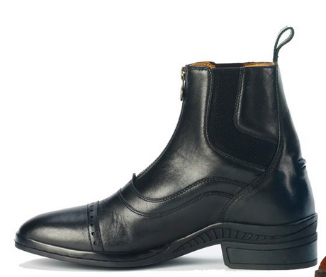 Ovation Vionix Classic Zip Paddock Boot