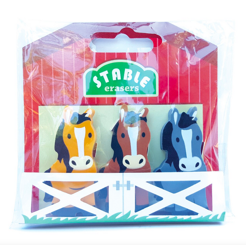 Stable Erasers