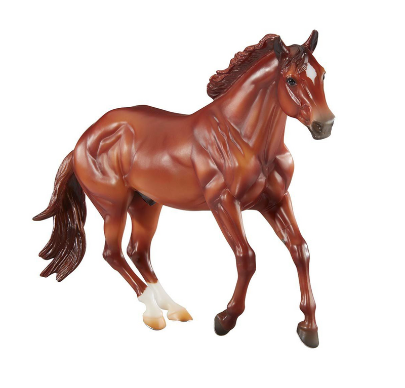 Breyer Traditional Series Horses Checkers