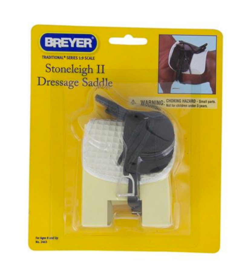 Breyer Stoneleigh II Dressage Saddle