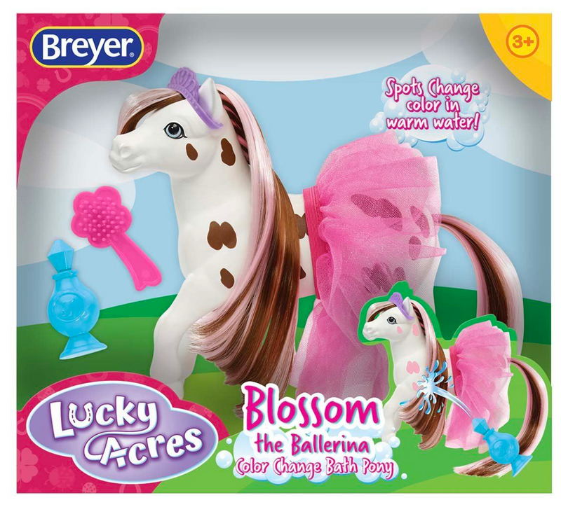 Lucky Acres Blossom Color Change Horse