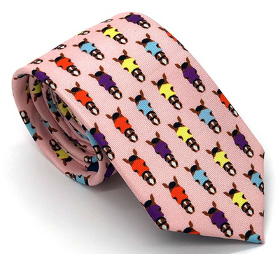 Barrel Down South Mens Necktie