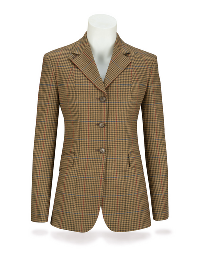 RJ Classics Ladies Foxy Tweed  Hunt Coat