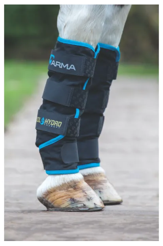 Shires ARMA H2O Cool Therapy Boots