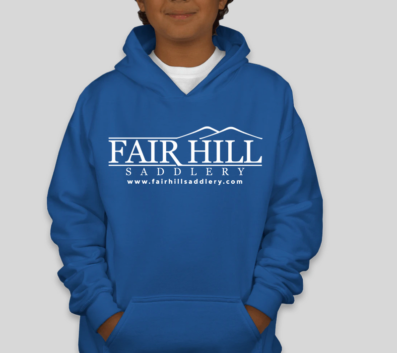 Fair Hill Saddlery Youth Hoodie