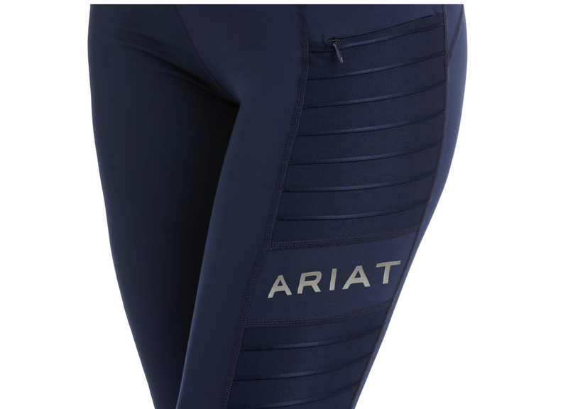 Ariat Ladies' Eos Moto Knee Patch Tight