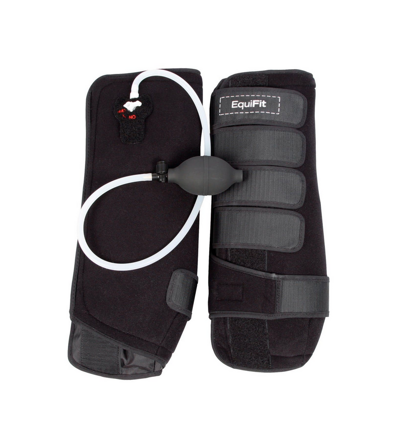 Equifit Gel Compression Tendon Boots Pair