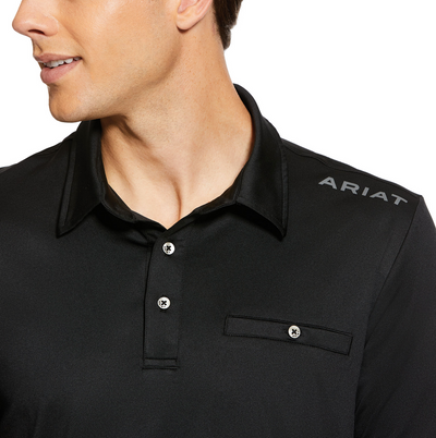 Ariat Mens Norco SS Polo