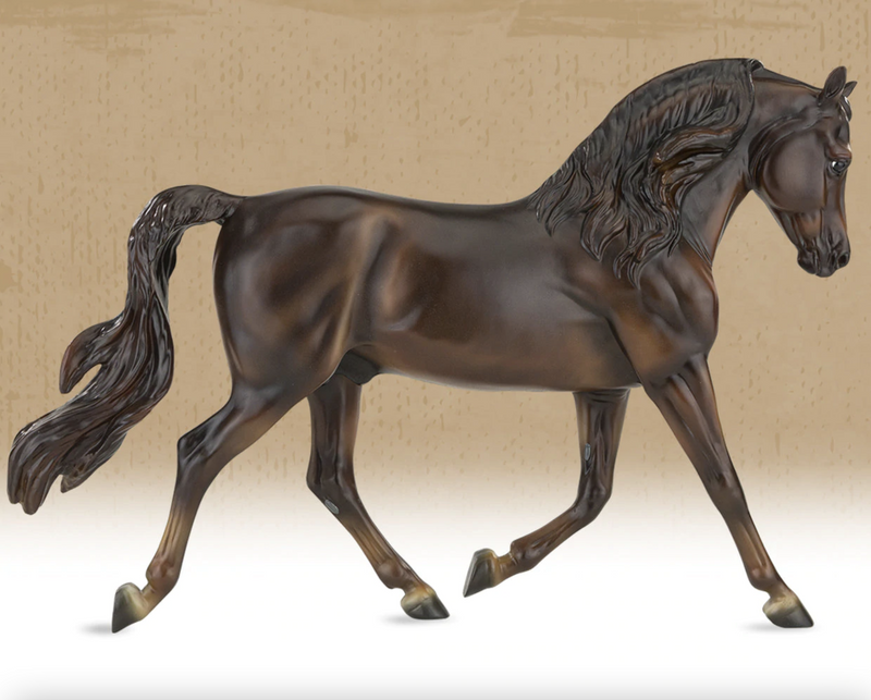 Breyer MorganQuest Native Sun Horse