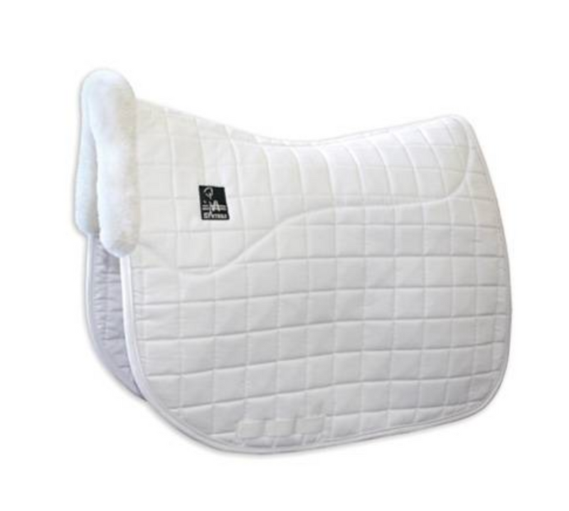 Steffen Peters SMx Luxury Shearling Dressage Pad